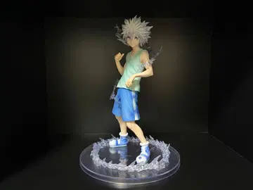 HUNTER x HUNTER 키루아 MASTERLISE D상 제일복권