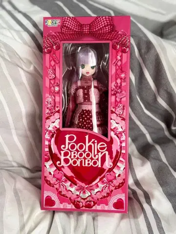 Azone Pookie Boo BonBon Pink!Mania 핑크매니아