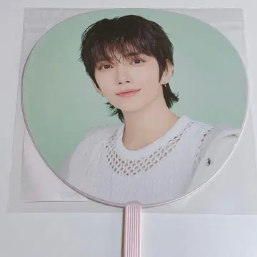 SEVENTEEN 조슈아 YAKUSOKU 부채 팬미팅 약속