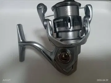 SHIMANO 스피닝 릴 실버 오른손잡이용