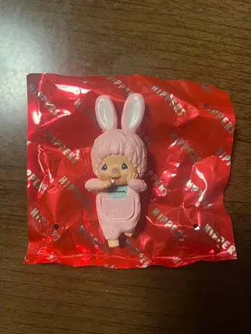 HIPPERS Monchhichi 몽치치 히퍼스