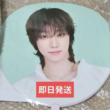 SEVENTEEN YAKUSOKU THE 8 부채