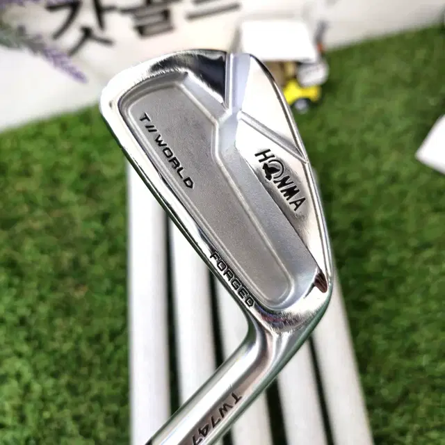 혼마 TW747V FORGED S200 AMT TOUR WHITE