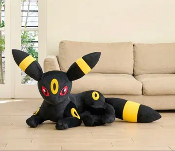 등신대 블래키 누워있는