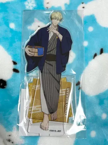 주술회전 극락탕 콜라보 아크릴 스탠드 나나미 켄토