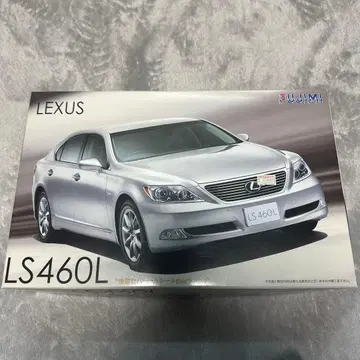 렉서스 LS 460L 프라모델