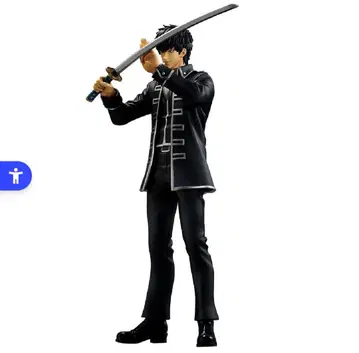 제일복권 은혼 은혼전 스무살의 모임 라스트원상 히지카타 토시로 피규어