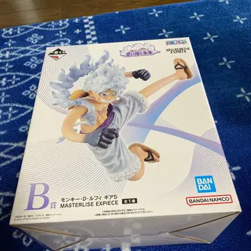 원피스 몽키 D 루피 기어 5 B상