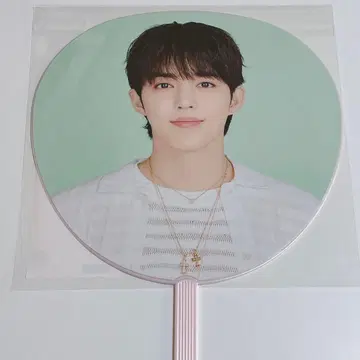 SEVENTEEN 에스크쿱스 YAKUSOKU 부채 팬미팅 약속