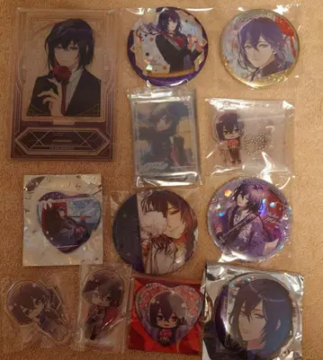 황금의 코르다 스타오케 미카도 굿즈 세트 스타라이트 오케스트라