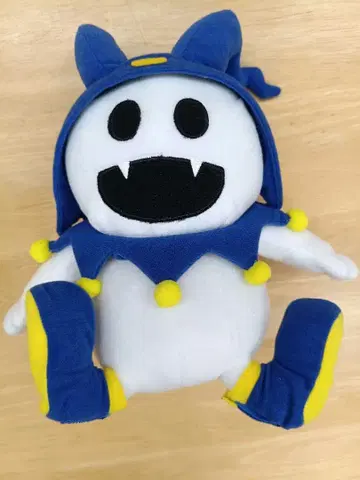 잭 프로스트 갈아입히기 봉제 인형 페르소나 여신전생
