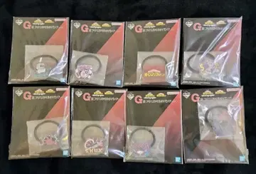 나의 히어로 아카데미아 제일복권 E상 러버 트레이, 멀티 밴드