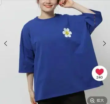 [ 완판 ] wiggle wiggle 위글위글 콜라보 T셔츠 니코앤드