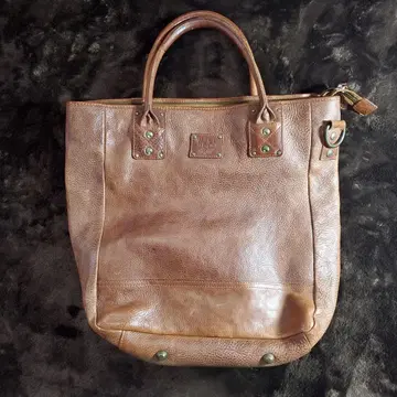 WILL LEATHER GOODS 윌 레더 굿즈 가죽 토트백