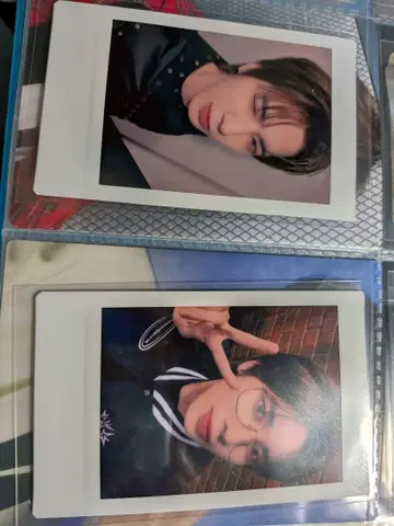 TXT ACT:TOMORROW 인스턴트 사진 Ver.2 태현