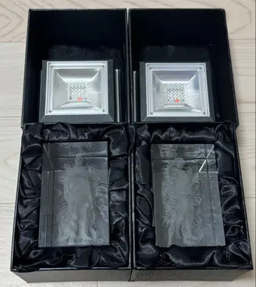 용과 같이 8 키류 카즈마 카스가 이치반 크리스탈 세트
