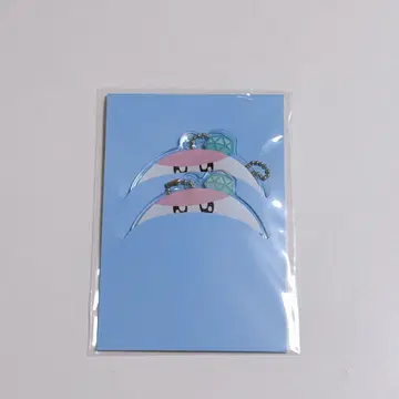 SEVENTEEN YAKUSOKU 본봉이 미니 피켓 커버 케이스