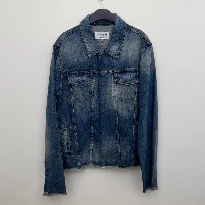 Raf Simons Solemn-X Oversized Denim Jacket | Bunjang Global