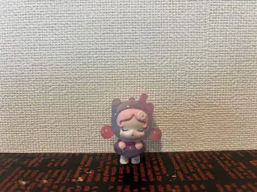 공식 POPMART POPBEAN SKULLPANDA 스컬팬더