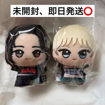 LE SSERAFIM HOT SD 인형 최원 2개