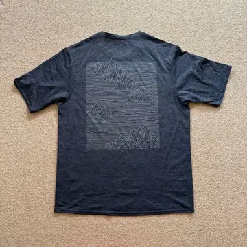 파타고니아 Patagonia 티셔츠 남성용 S 사이즈