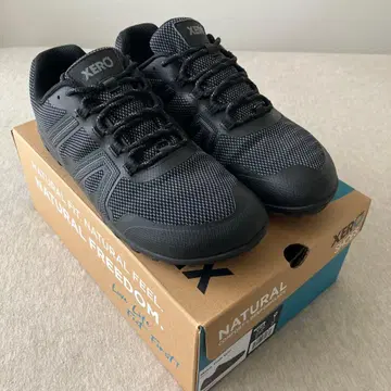 제로 슈즈 XEROSHOES M's 메사 트레일 WP M9 27cm