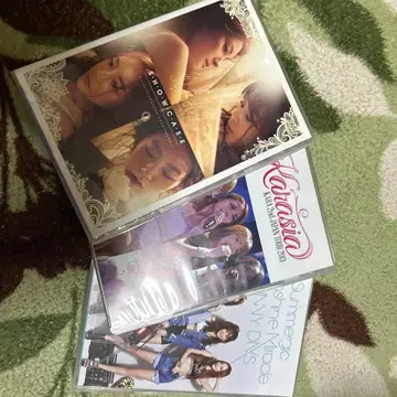 KARA CD DVD 한국 아이돌 앨범 묶음 판매