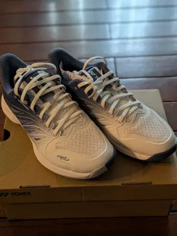 요넥스 테니스화 파워크션 에라스돌진 5 MGC