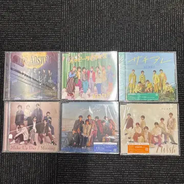 나니와단시 CD 묶음 판매