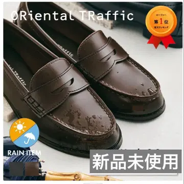 미사용 새상품 ORiental TRaffic 로퍼