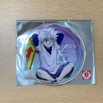 HUNTERxHUNTER 그라테 헌터 시험편 키루아