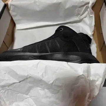 Jordan 블랙 스니커즈