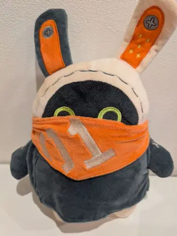 젠제로 젠레스존제로 아스 봉제 인형