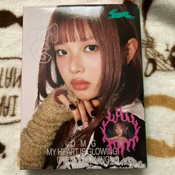 New Jeans OMG 하니 CD