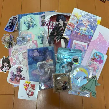 원신 스타레 동인 굿즈 묶음 판매