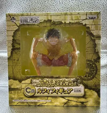 원피스 제일복권 마린포드 C상 루피