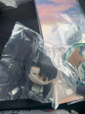 제일복권 진격의 거인 ~각자의 결의~ 새상품 H상 쵸코놋코 리바이