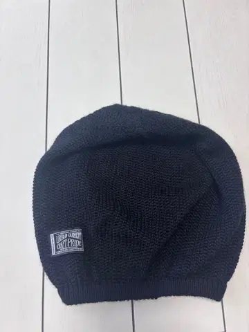 NEIGHBORHOOD 옥토퍼스 비니 니트 벌룬