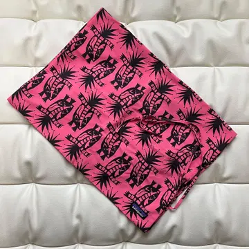 Patagonia 파타고니아 복조리 랩핑 백 레어 패턴