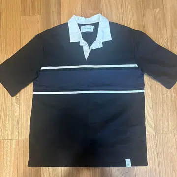 TXT 라거 셔츠 Rugby T shirt