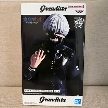 Grandista 도쿄구울 카네키 켄 피규어