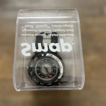 SMAP 우라 스마 Tour 굿즈 Swatch