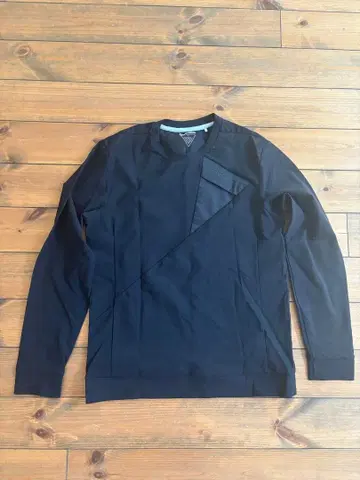 TaylorMade JLY-36 블랙 트레이닝복 L