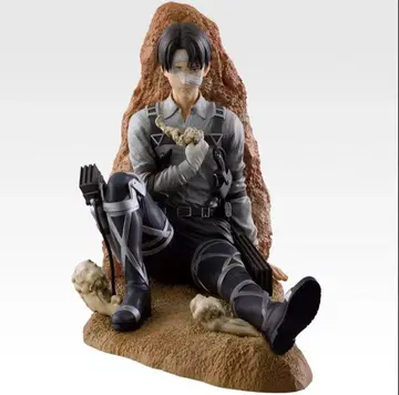 제일복권 진격의 거인 ~각자의 결의~ C상 피규어 리바이