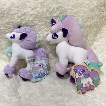 hello ponyta 갈라르포니타, 갈라르포니타 봉제 인형