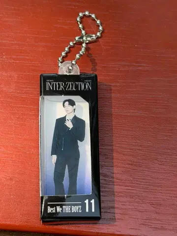 THE BOYZ 키링 주연