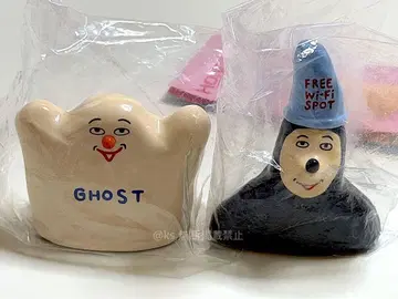 HONGAMA 홍가마 미니어처 컬렉션 GHOST SATAN 가챠