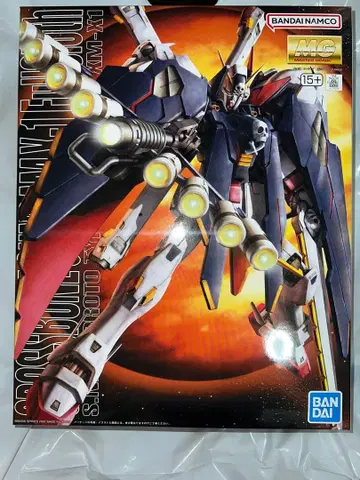 MG 크로스본 건담 X1 풀 크로스