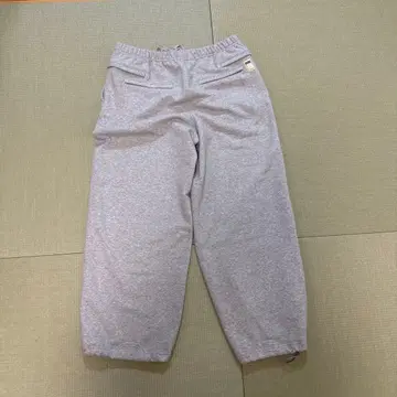 Beams ssz 24aw ikke sweat pants 사이즈 M