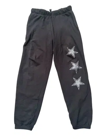 SBD DEVIL'S STAR LOGO SWEAT PANTS